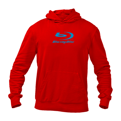 Men's Blu-Ray Logo Pullover Hoodie