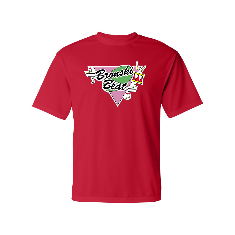 Men's  Bronski Beat  Performance T-Shirt