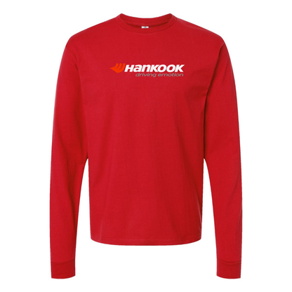 Youth Hankook Logo Long sleeves