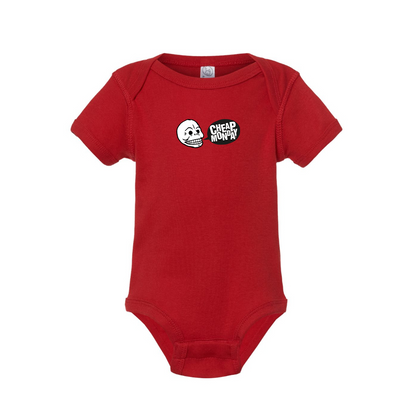 Cheap Monday Logo Baby Romper Onesie