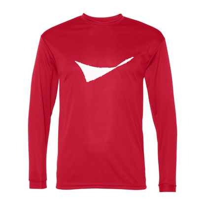 Men's Conoco Phillips Symbol Performance Long Sleeve T-Shirt
