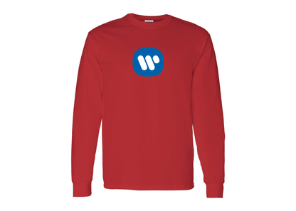 Men's WMG Gildan Heavy Cotton Long Sleeve T-Shirt