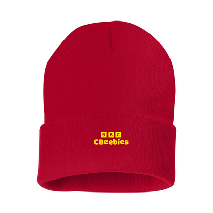 CBeebies Logo Beanie Hat