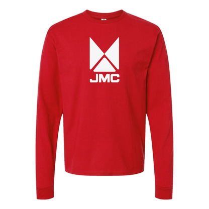 Youth Jiangling Motors Corporation Logo Long sleeves