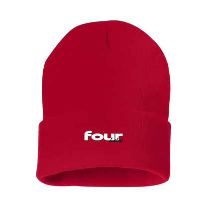 Four Loko Logo Beanie Hat