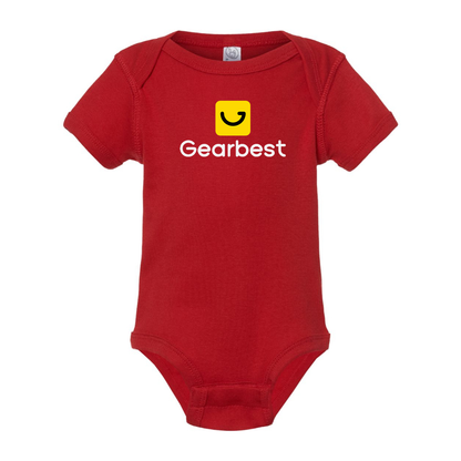 Gearbest Logo Baby Onesie Romper
