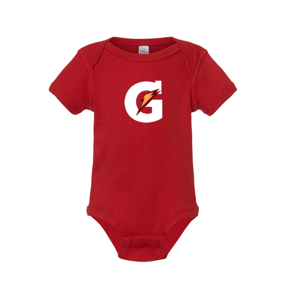 Gatorade Logo Baby Romper Onesie