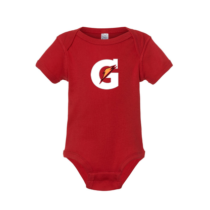 Gatorade Logo Baby Romper Onesie