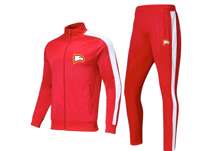 Men's Winthrop Eagles Dri-Fit TrackSuit