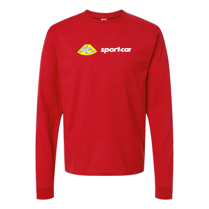 Youth AC Sport Car Logo Long sleeves