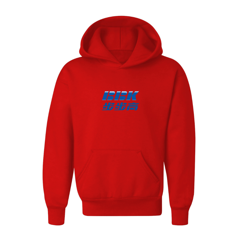 Youth BBK Logo Pullover Hoodie