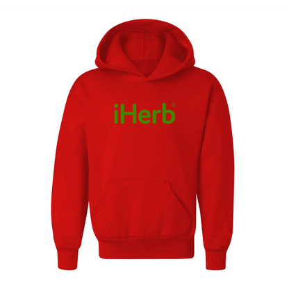 Youth iHerb Pullover Hoodie
