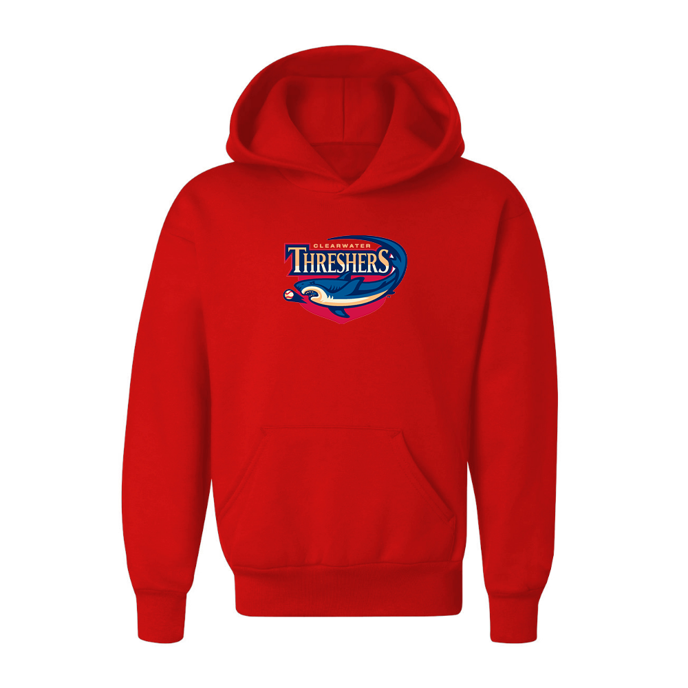 Youth Clearwater Threshers Pullover Hoodie