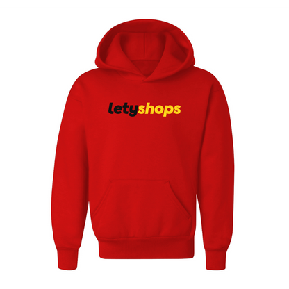 Youth LetyShops  Pullover Hoodie