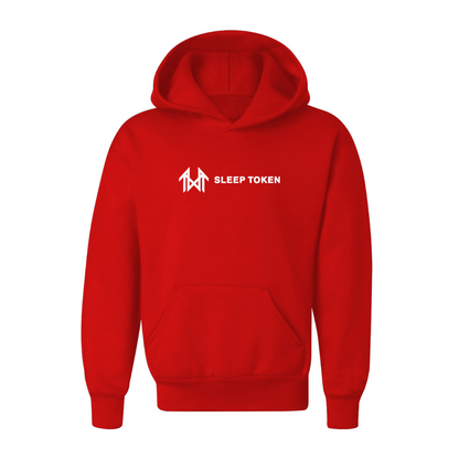 Youth   Sleep Token  Pullover Hoodie