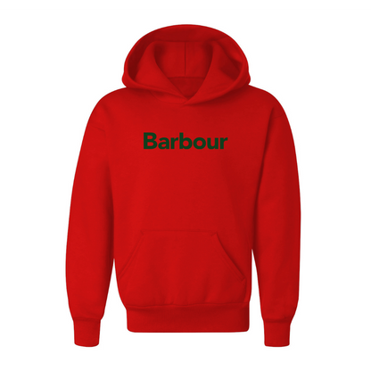 Youth  Barbour Pullover Hoodie