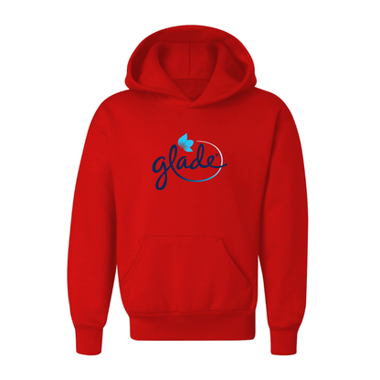 Youth Glade Logo Pullover Hoodie