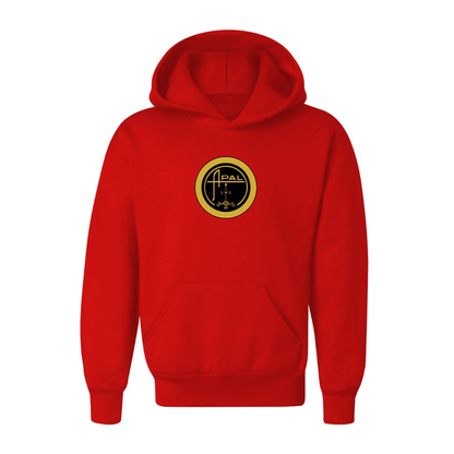 Youth  Apal Logo  Pullover Hoodie