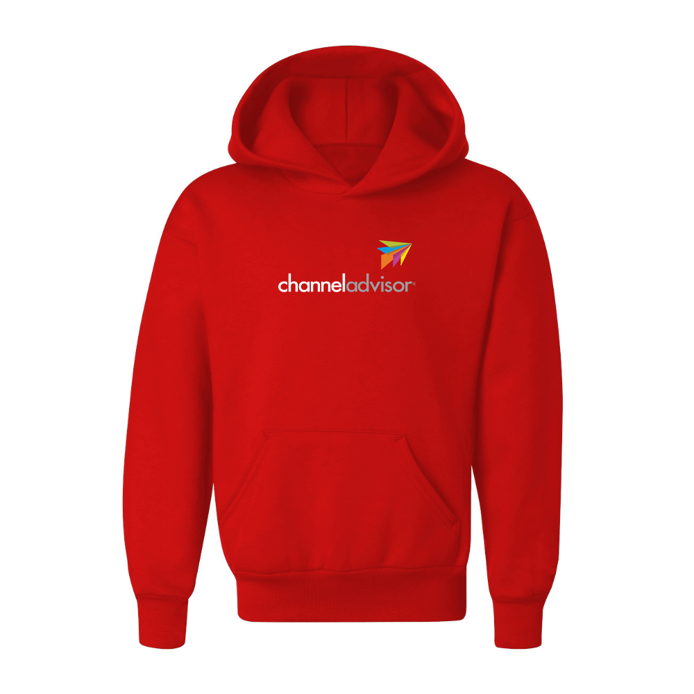 Youth ChannelAdvisor Logo Pullover Hoodie