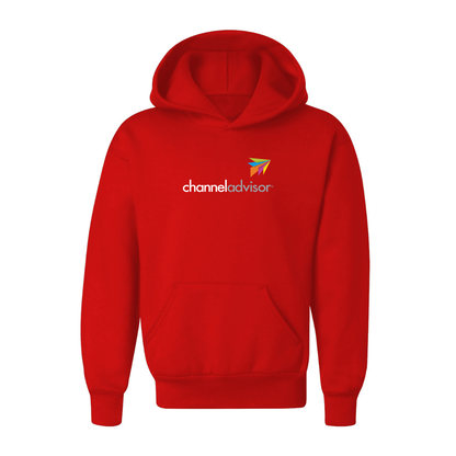Youth ChannelAdvisor Logo Pullover Hoodie