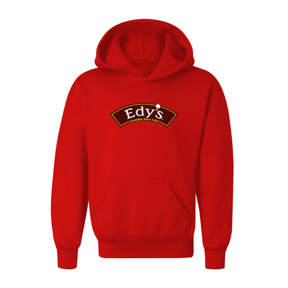 Youth Edys Logo Pullover Hoodie