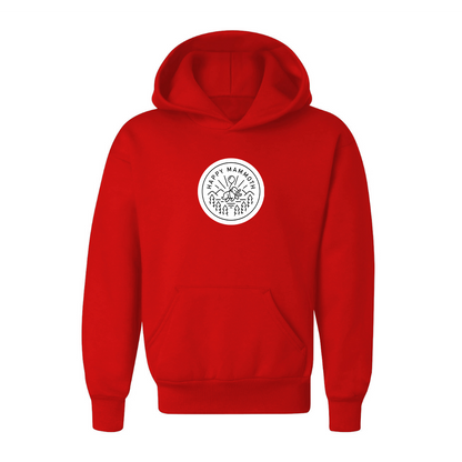 Youth Happy Mammoth Pullover Hoodie