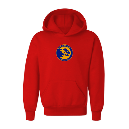 Youth Cizeta Logo Pullover Hoodie
