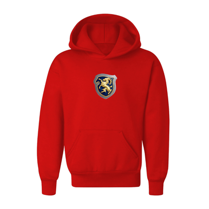 Youth Cisitalia Logo Pullover Hoodie