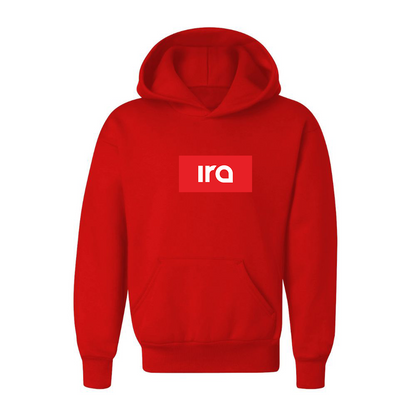 Youth  IRA Pullover Hoodie