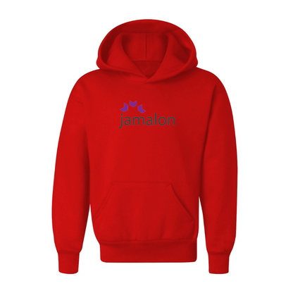 Youth Jamalon Pullover Hoodie