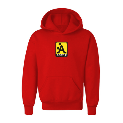 Youth  A Style Pullover Hoodie