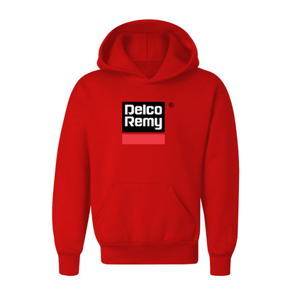 Youth Delco Remy Logo  Pullover Hoodie