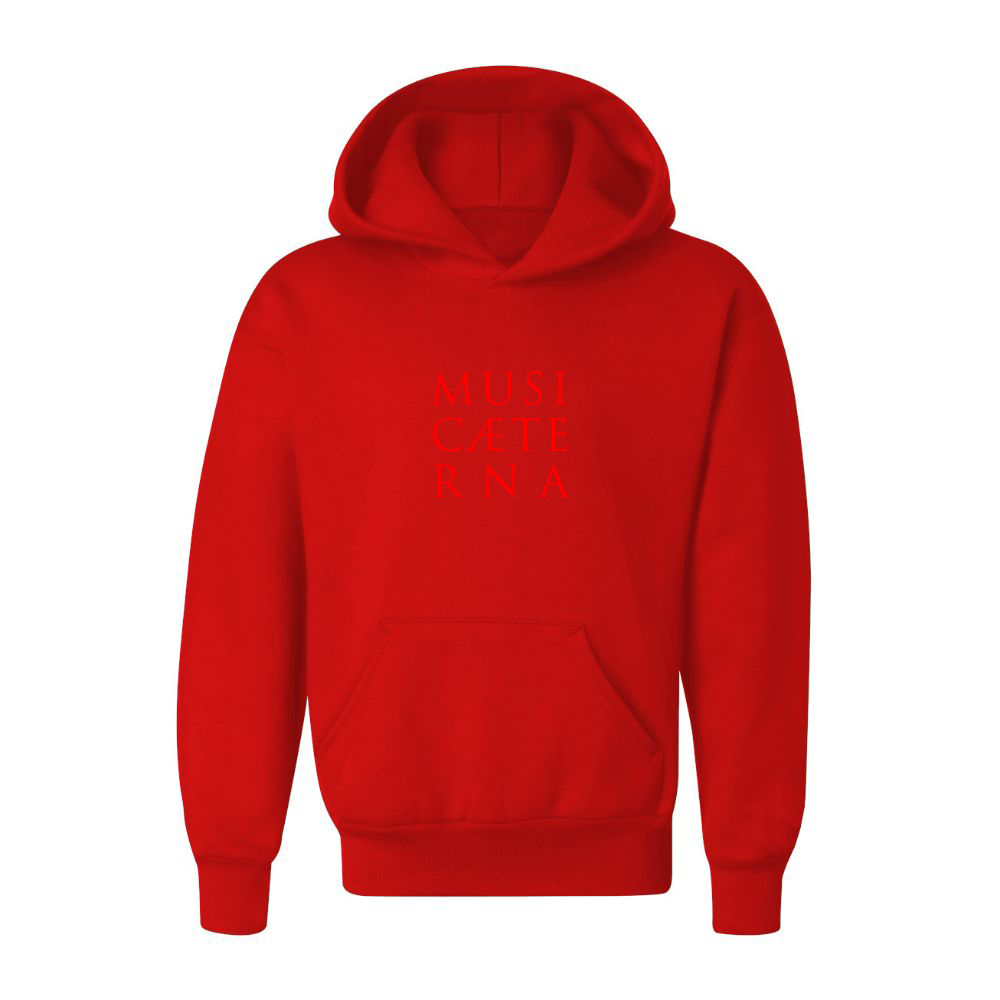 Youth Music Aeterna  Pullover Hoodie