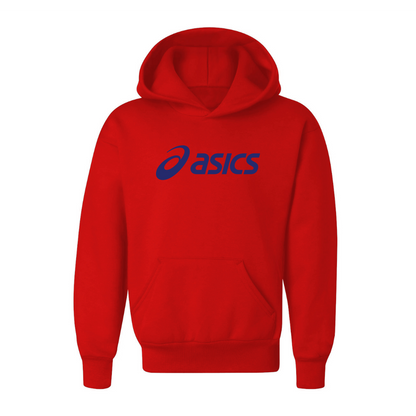 Youth  Asics Pullover Hoodie