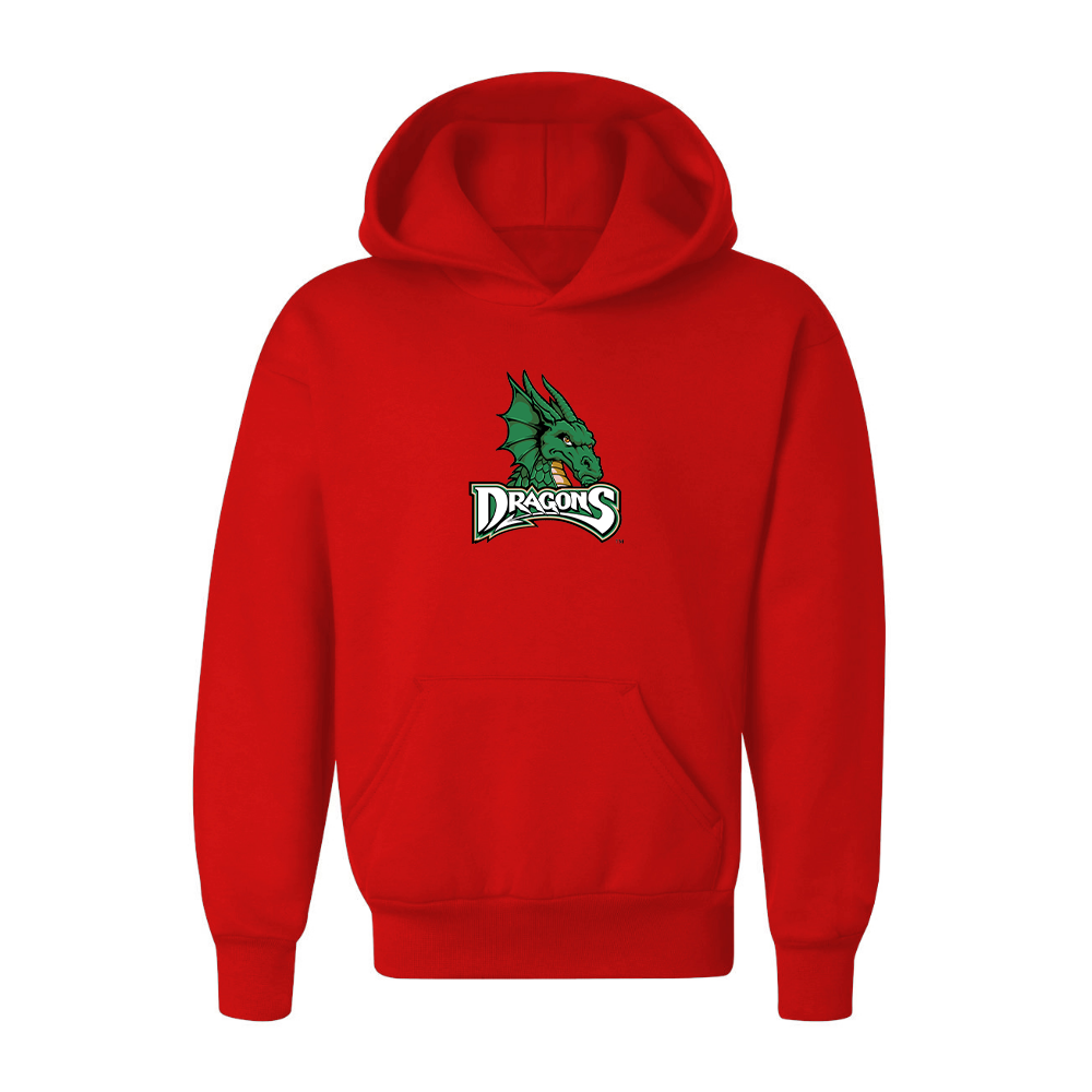 Youth Dayton Dragons  Logo Pullover Hoodie