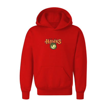 Youth Boise Hawks Logo Pullover Hoodie