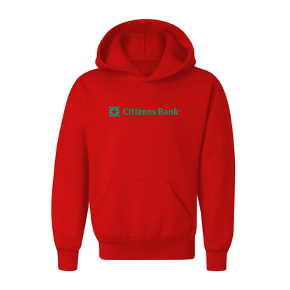 Youth Citizens Bank Pullover Hoodie