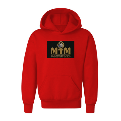 Youth MTM Logo Pullover Hoodie