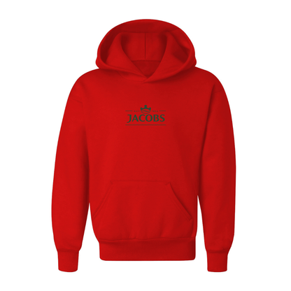 Youth Jacobs Logo Pullover Hoodie