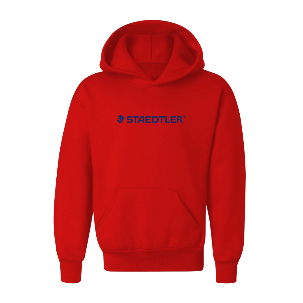 Youth Staedtler Logo Pullover Hoodie