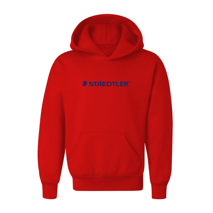 Youth Staedtler Logo Pullover Hoodie