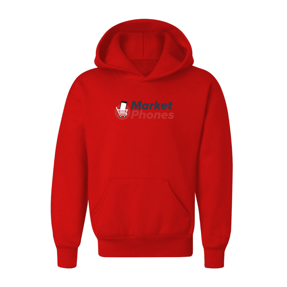 Youth  MarketPhones.com Pullover Hoodie
