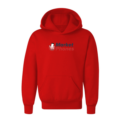 Youth  MarketPhones.com Pullover Hoodie