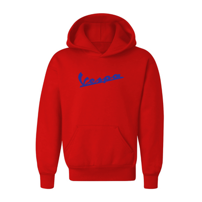 Youth Vespa Logo Pullover Hoodie
