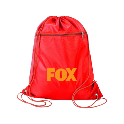 Fox Q-Tees - Polyester Cinchpack