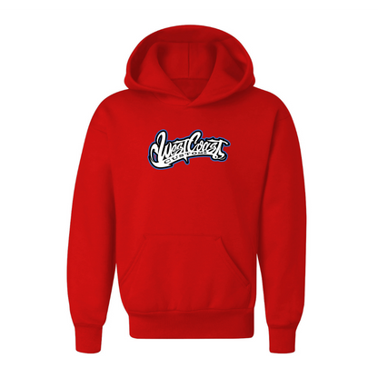 Youth  West Coast Customs Logo  Pullover Hoodie