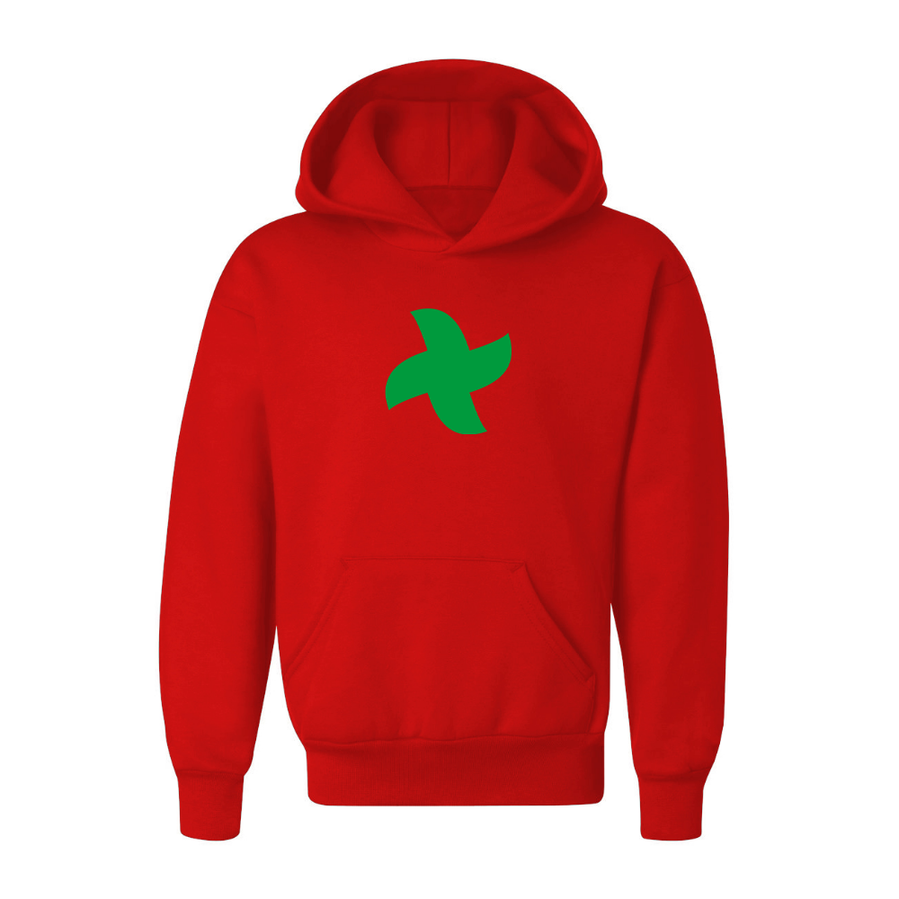 Youth Thermomix Screw Logo  Pullover Hoodie