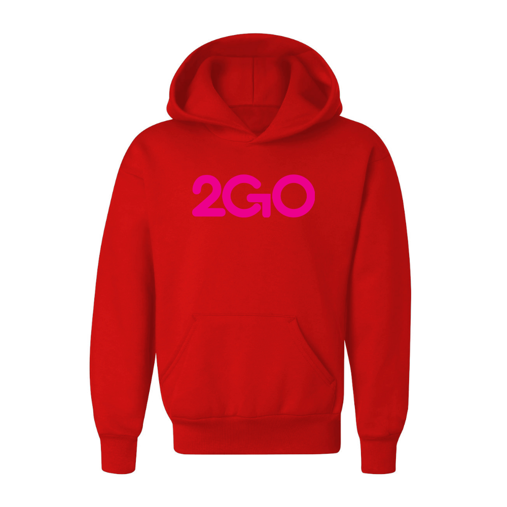 Youth  2GO Logo Pullover Hoodie