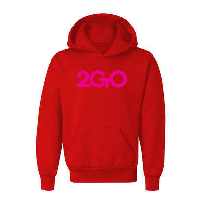 Youth  2GO Logo Pullover Hoodie