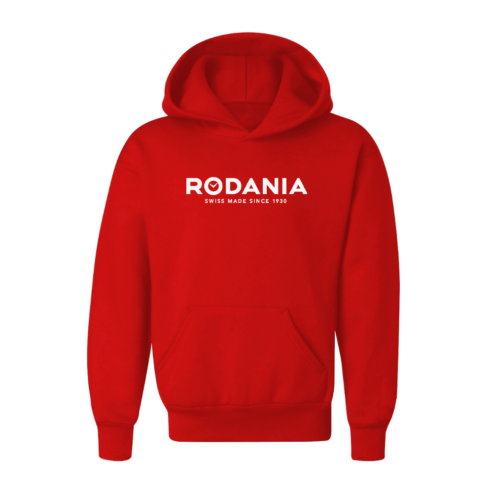 Youth  Rodania Logo  Pullover Hoodie